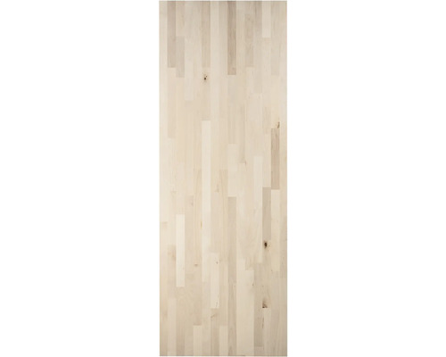 Lepení bukové dřevěné desky