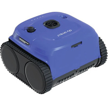 Čisticí robot pro bazény s pásovým pohonem