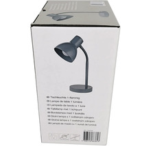 Balení stolní lampy s jedním světelným zdrojem