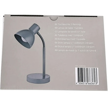 Stolní lampa s jedním světelným zdrojem