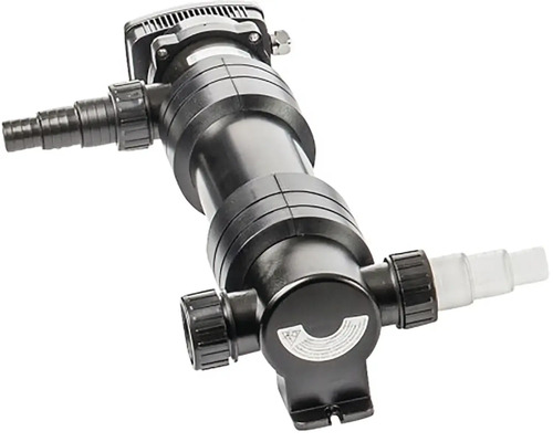 Čistič jezírka pro čištění vody