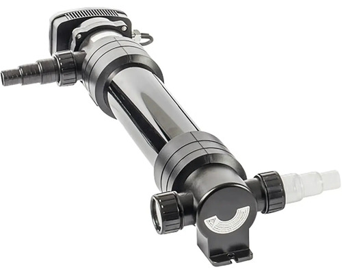 UV-C čistič vody pro jezírka a akvária pro redukci řas a choroboplodných zárodků