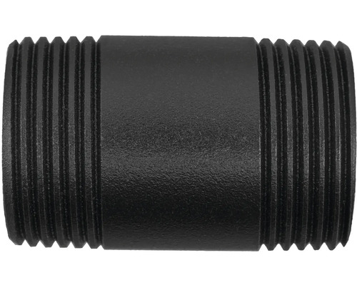 Kovová závitová trubková vsuvka