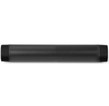 Černá ocelová trubka se závitem