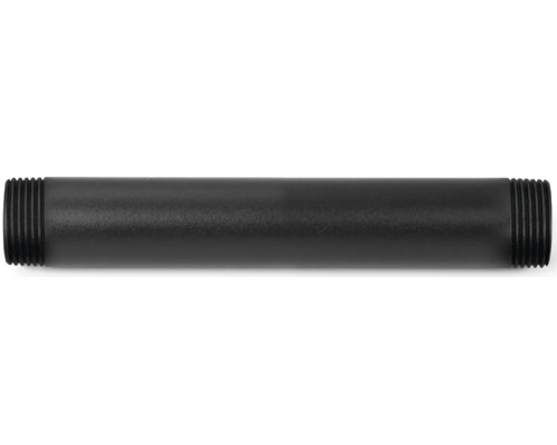 Černá ocelová trubka se závitem