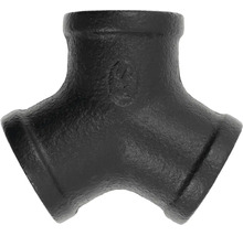 Litá tvarovka T-kus