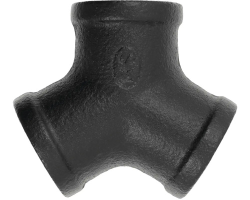 Litá tvarovka T-kus