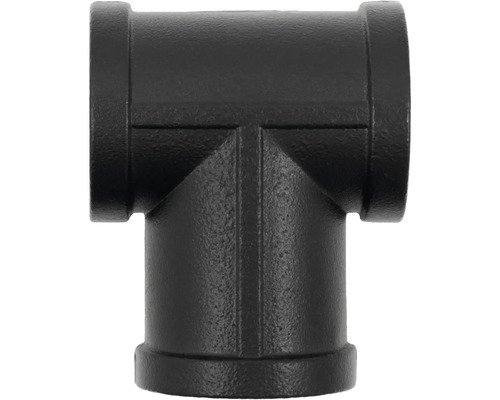 T-kus z černé temperované litiny