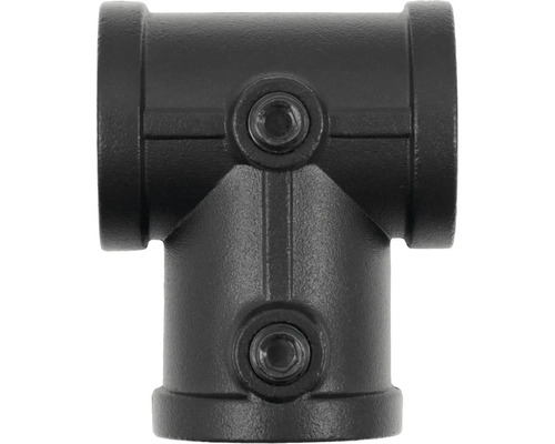 Kovová T-spojka pro trubkové spoje