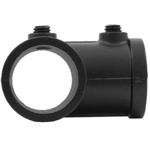 Trubková objímka se závitem pro upevnění trubek