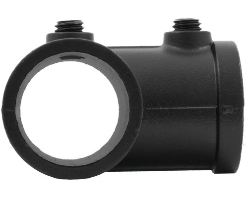 Trubková objímka se závitem pro upevnění trubek