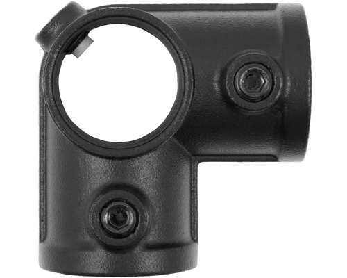 Rohová spojka z temperované litiny