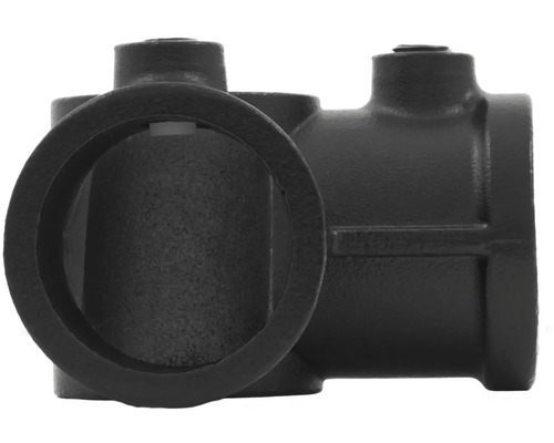 Tvarovka odpadní trubky s čisticím otvorem