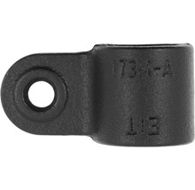 Trubková objímka s upevňovacím okem