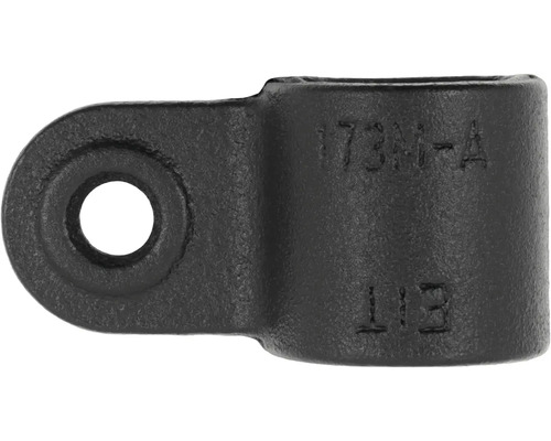 Trubková objímka s upevňovacím okem