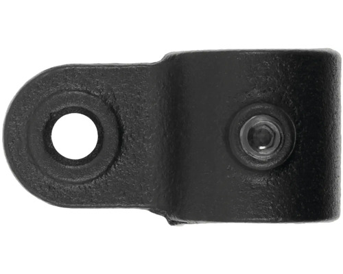 Trubková spojka s vrtáním a vnitřním šestihranným šroubem