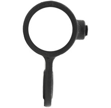 Držák záclonové tyče z kovu