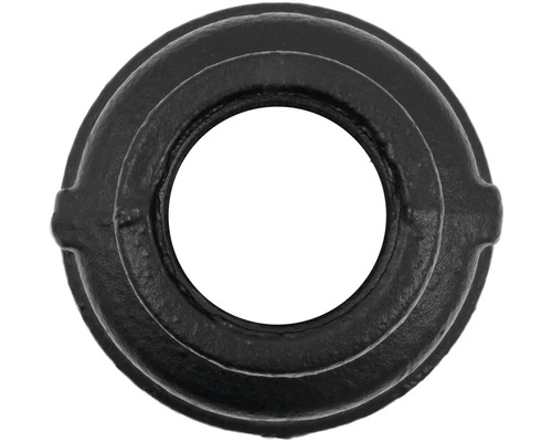 Litá trubková objímka