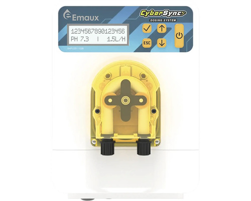 Dávkovací systém CyberSync od společnosti Emaux