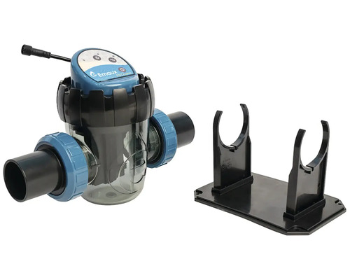 Zařízení na slanou elektrolýzu s držákem