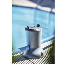 Písková filtrace k bazénu se dvěma hadicemi