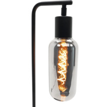 Dekorativní stolní lampa s žárovkou