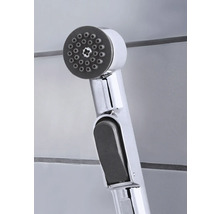 Bidetová sprcha z kovu s sprchovou hlavicí