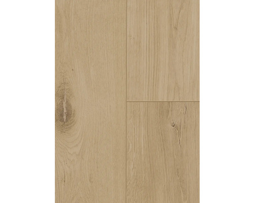 Detail laminátové podlahy