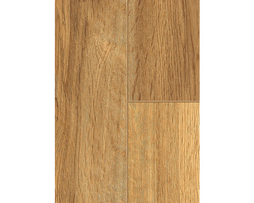 Detail laminátové podlahy s dřevěnou strukturou