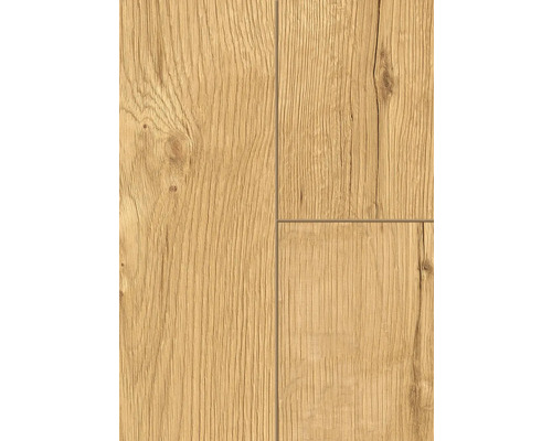 Detail laminátové podlahy s texturou dřeva