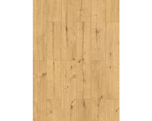 Laminátová podlaha s dřevěnou strukturou