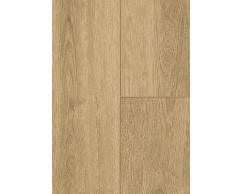 Detail laminátové podlahy s dekorem dřeva