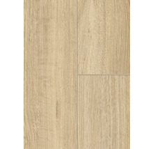 Detail laminátové podlahy s dekorem dřeva