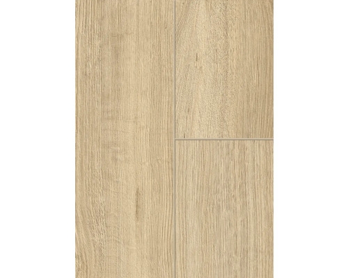 Detail laminátové podlahy s dekorem dřeva