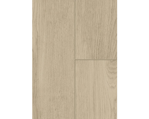 Detail laminátové podlahy s dřevěnou strukturou