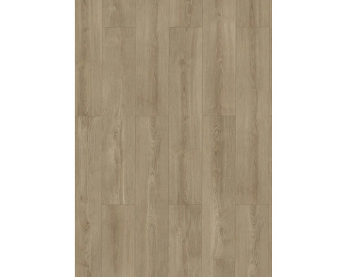 Detail laminátové podlahy se vzhledem dřeva