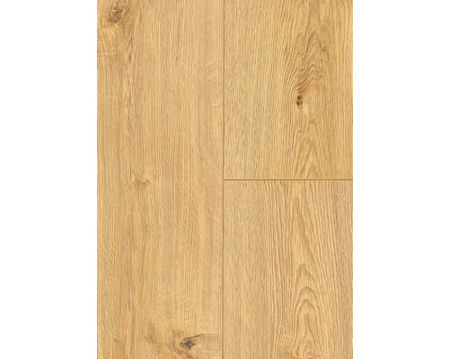 Detail laminátové podlahy s kresbou dřeva