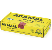 Zkušební sada proti plísním Abamal v žlutém balení
