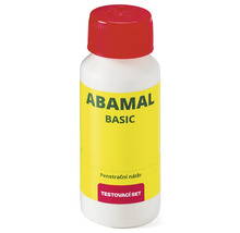 Základní testovací sada penetračního nátěru Abamal