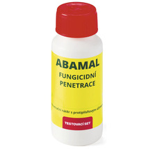 Abamal fungicidní penetrace v láhvi