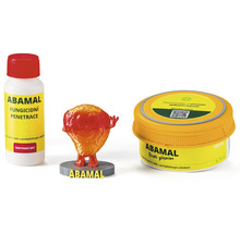 Zkušební sada Abamal s fungicidem a prostředkem proti plísním