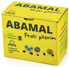 Karton s protiplísňovým nátěrem do interiéru ABAMAL