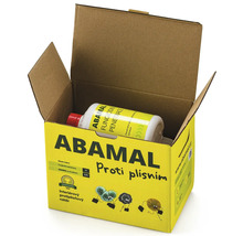 Abamal protiplísňový nátěr v žlutém balení