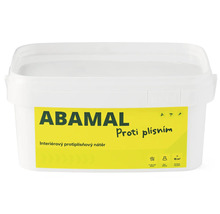 Kbelík interiérové barvy proti plísním