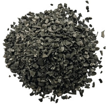 Granulát z aktivního uhlí