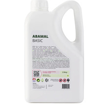 Abamal Basic hloubkový penetrační nátěr ve dvoulitrové láhvi
