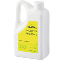 ABAMAL hloubková penetrace v bílé nádobě s držadlem