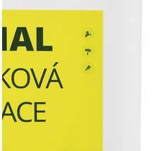 Vhodné pro stříkání, válečkování a natírání.