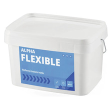 Kbelík s flexibilní izolační barvou