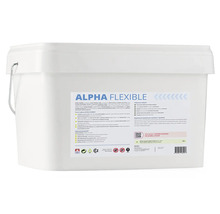 Kbelík fasádní barvy Alpha Flexible